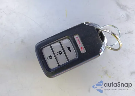 2015 Honda Cr-V Ex-L из США, поврежденный, VIN 2HKRM4H71FH676618